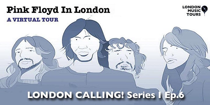 London Calling: The 1960s - Pink Floyd