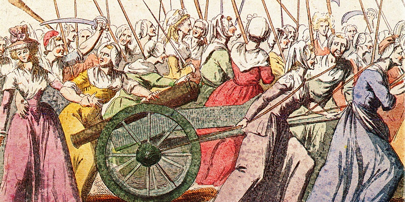 The French Revolution - 1789
