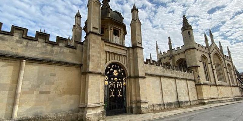 Oxford  - Virtual Day Trip