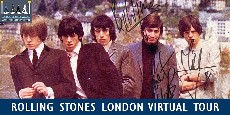 Rolling Stones London