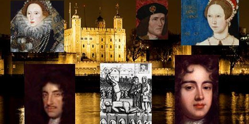 Coronation Special: Royal Bastards, England's true life game of thrones