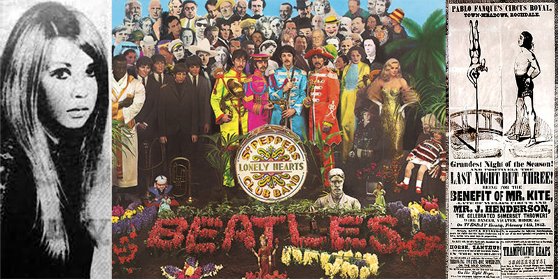 The Making of the Beatles' Sgt. Pepper's Album - London Connections