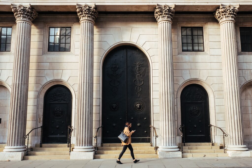 Bank of England