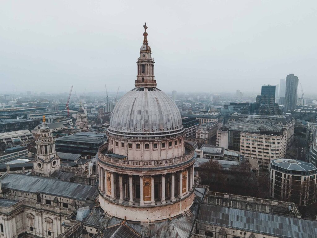 St. Paul's Cathedral