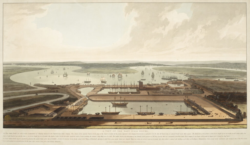 Introduction to the East India Company