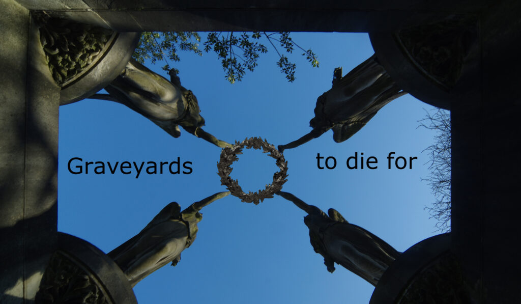 Graveyards to die for