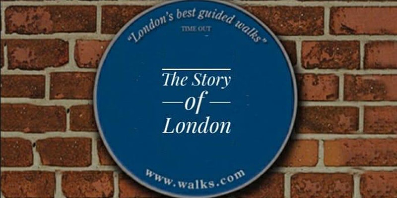 The Story of London Virtual tour Series - Tuesday Matinee Edition