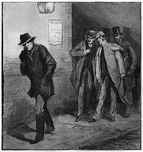 Jack the Ripper’s Whitechapel Tour (Small group tour)