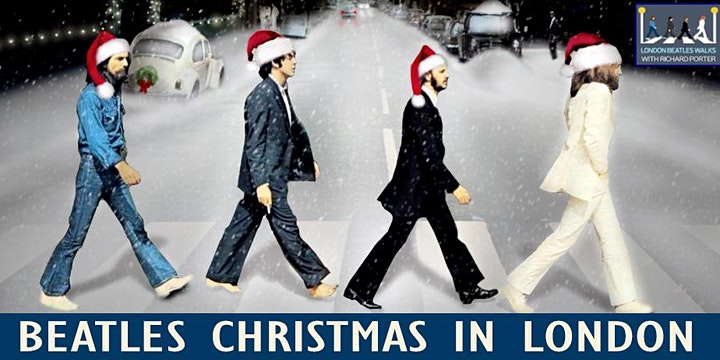 The Beatles' Christmas in London