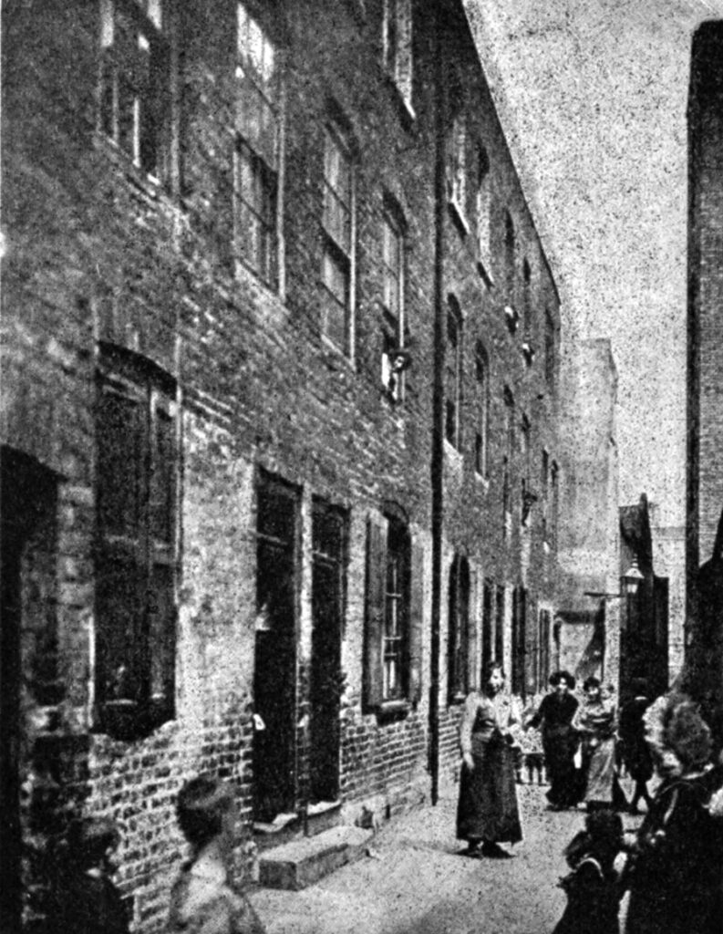 The 8 Worst Slums Of Victorian London London Walks