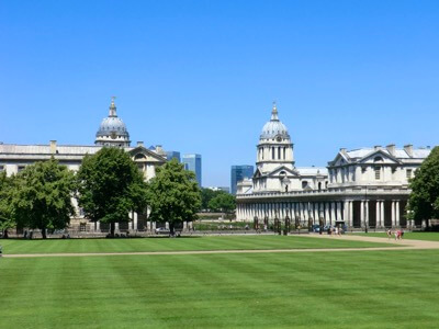 Maritime Greenwich