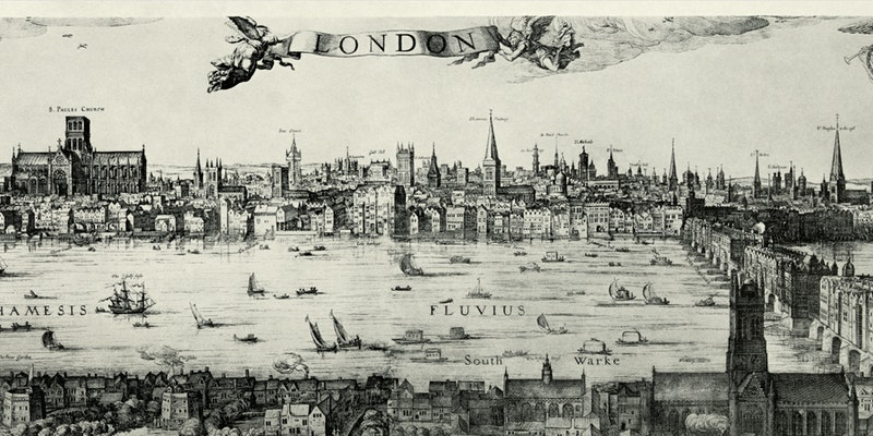 A Virtual Walk Through Shakespeare's London