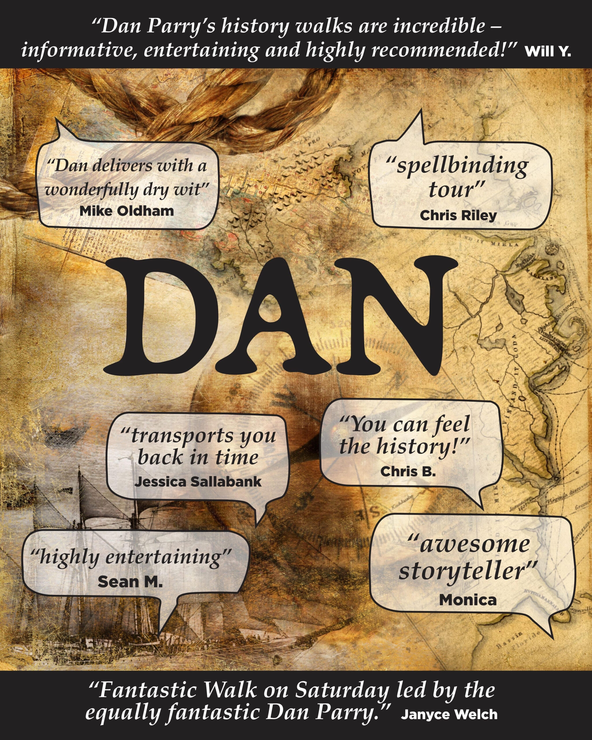 Walks By Our Guide Dan Parry London Walks