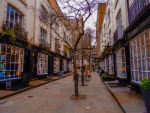 Bloomsbury London