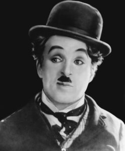 Charlie Chaplin famous londoner