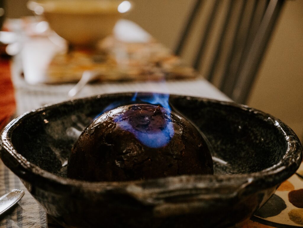 Eating Christmas