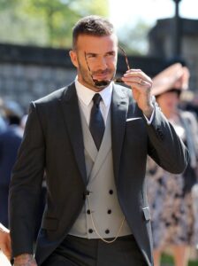 david beckham famous londoner