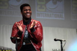 John Boyega famous londoners