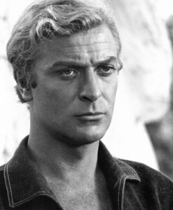 michael caine fmaous londoner