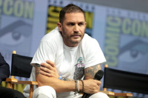 Tom Hardy famous londoner