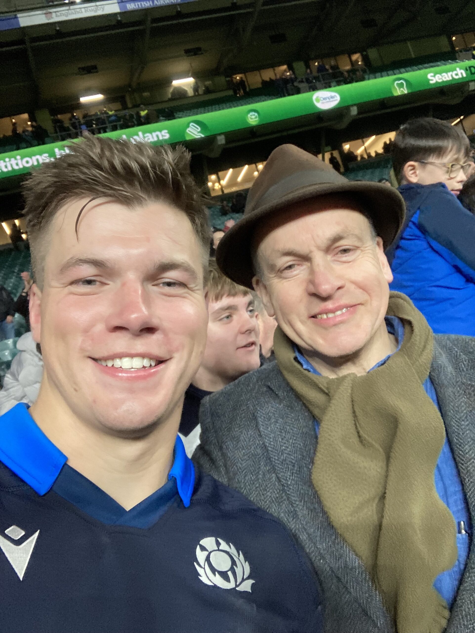 The Rugby Tour Walk - Six Nations - London Walks
