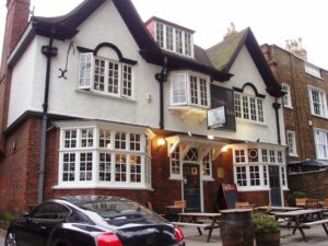 The Wrestlers, Highgate - Pubs in London