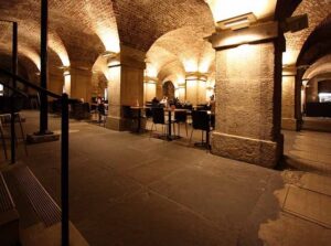 St Martin in the Fields Crypt Cafe