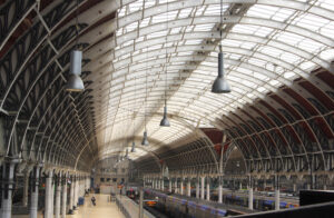 London Paddington Station