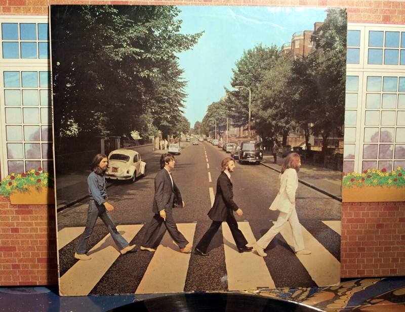 The Beatles, Abbey Road, the Crossing & Studio - London Walks