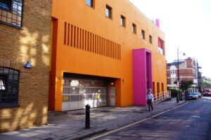 Fashion & Textiles Museum in London