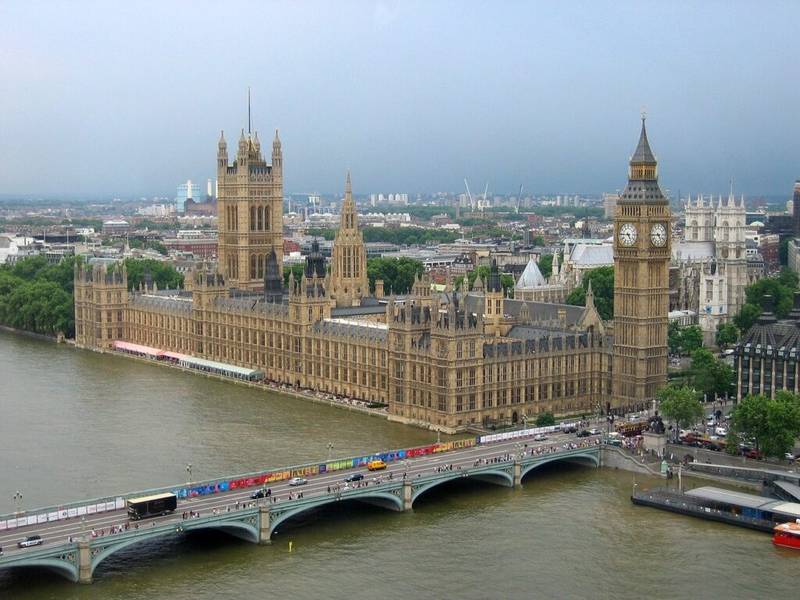 City of Westminster, London Borough, UK History & Attractions