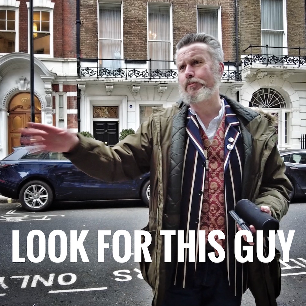 Rock'n'Roll London Explorer Day – Barnes, Twickenham & Richmond ...