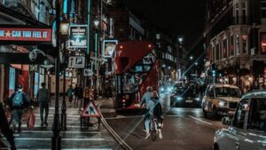 soho by night
