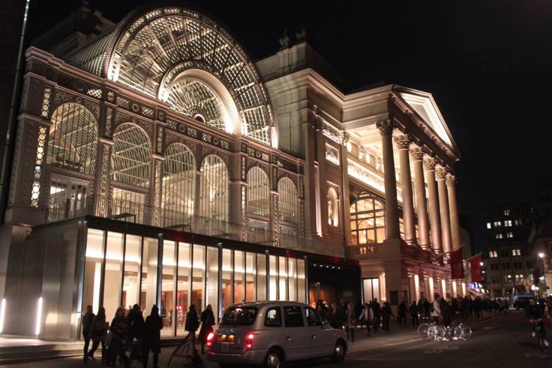 Musical Covent Garden