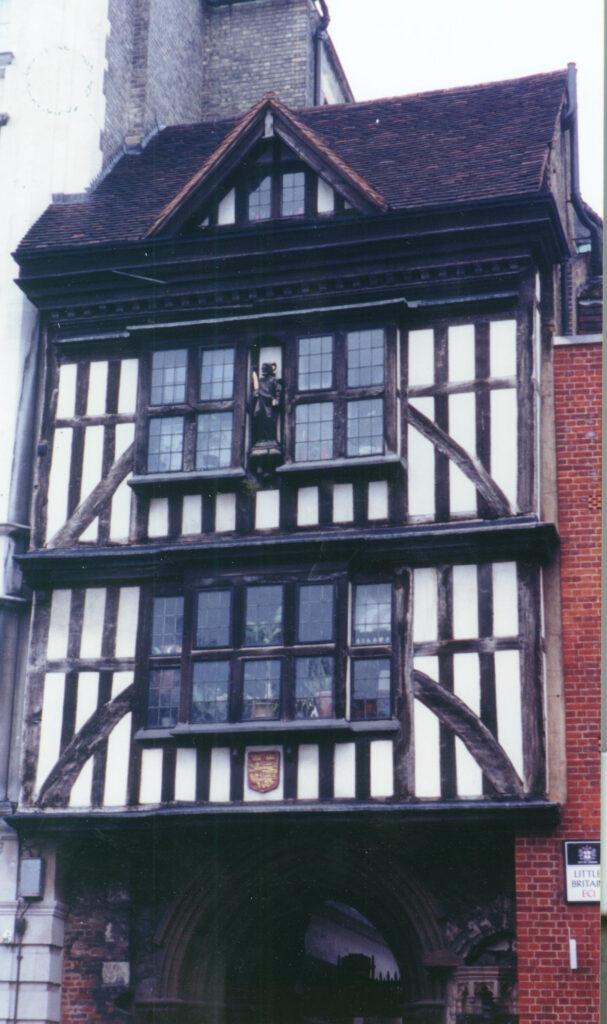 Tudor London – The City of Wolf Hall