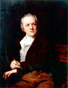 William Blake portrait