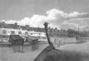 Jacob's Island Victorian Slum