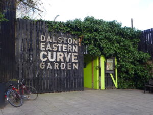 Dalston Eastern Curve Garden