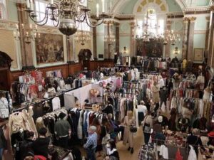 Frock Me Vintage Fashion Fair Shop