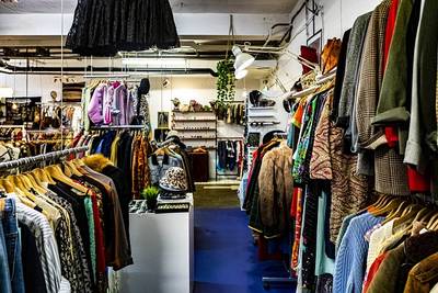 10 of the best vintage shops in London