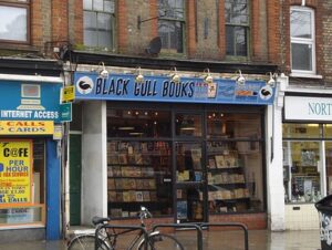 Black Gulls Books