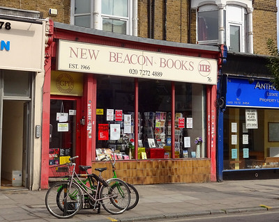 12 Of The Best Second Hand Bookshops In London