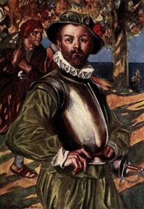 Sir Francis Drake