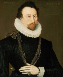 Sir John Hawkins