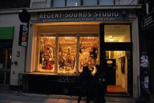 Regent Sound Studio