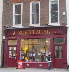 Schott Music