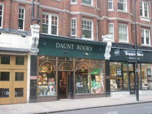 Daunt Books