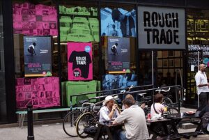 Rough Trade, East London