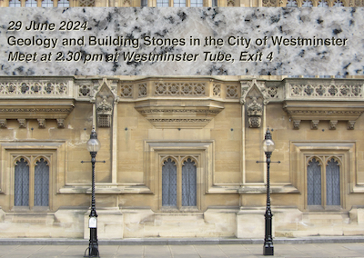 Geology and Building Stones in the City of Westminster