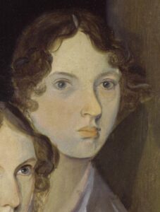 Emily Bronte (Famous British Woman)